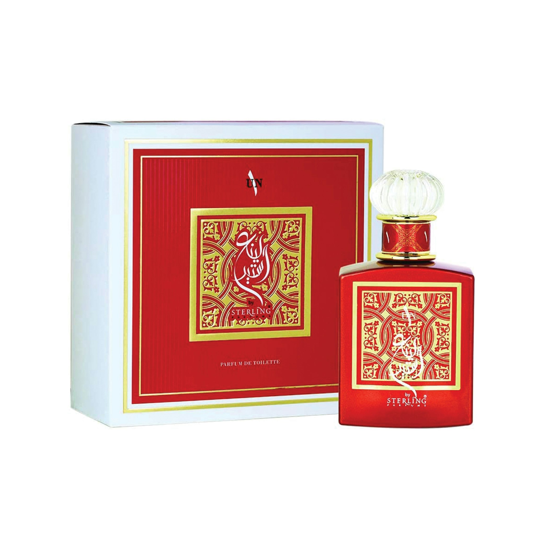 Armaf Orange/Amber Sterling Un Parfum De Toilette 100Ml