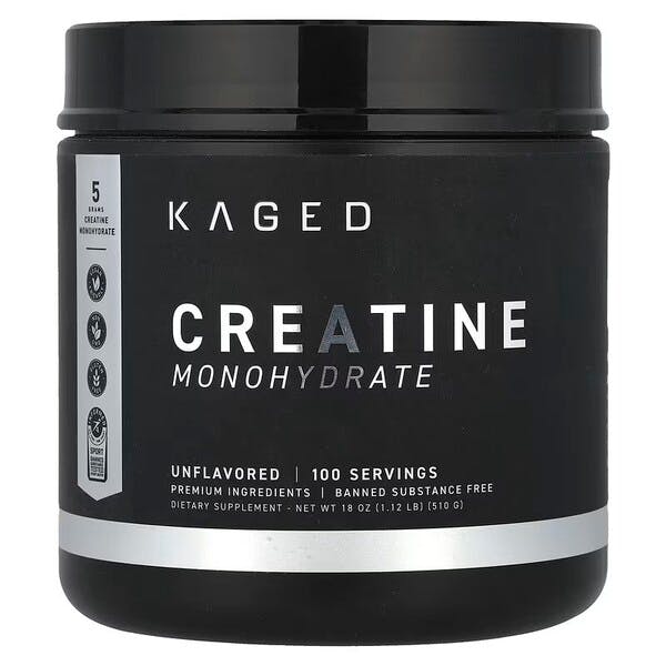Kaged Muscle Creatine Monohydrate - 510G