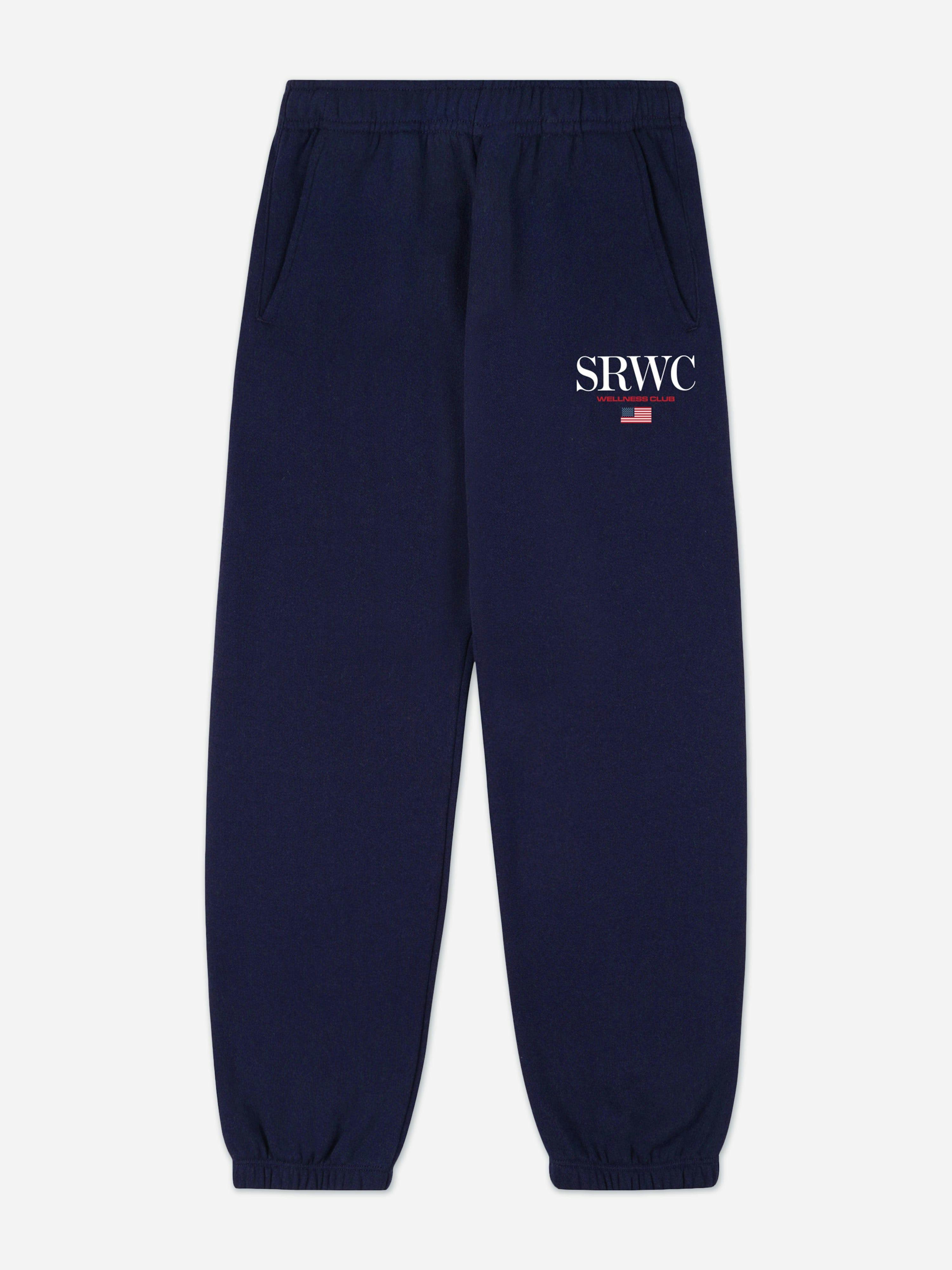 Sporty & Rich Unisex Kids Dark Kids Nautical Joggers In Navy - Navy - 10 - 12 Yrs