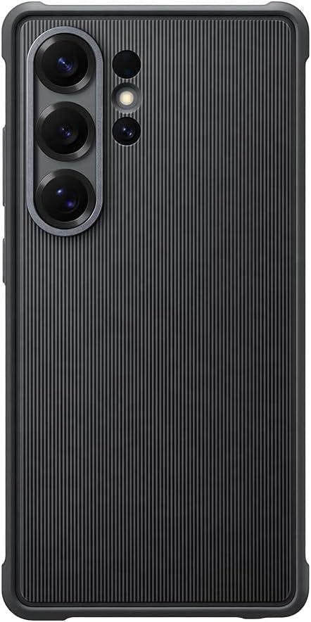 Samsung Black Galaxy S25 Ultra 6.9" Rugged Case - Ef-Rs938cbegww