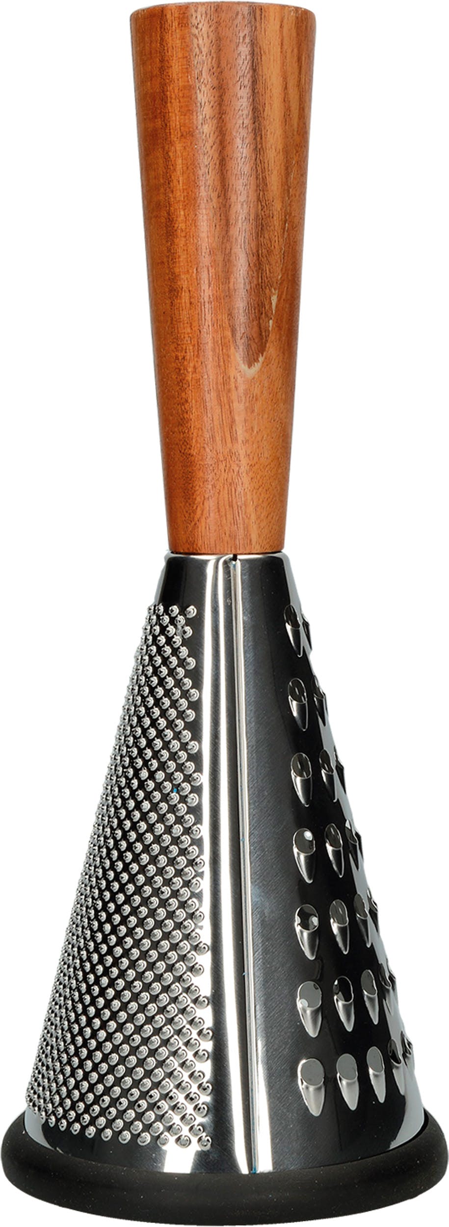 Rackhams Light/Grain Gourmet Cheese Small Cheese Grater - Wood - Other - Grater