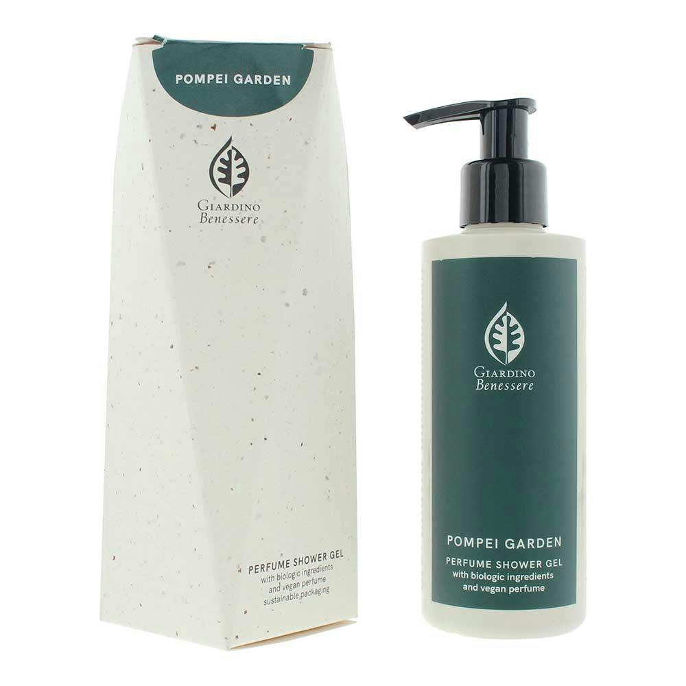 Giardino Benessere Pompei Garden Pompei Garden Shower Gel 300Ml