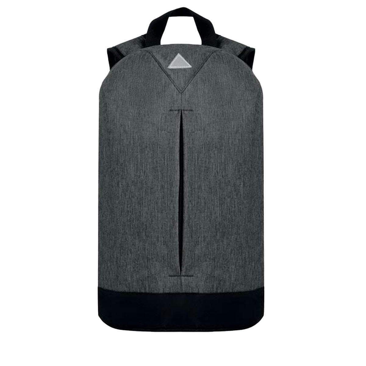 Midocean Black Milano Backpack - One Size