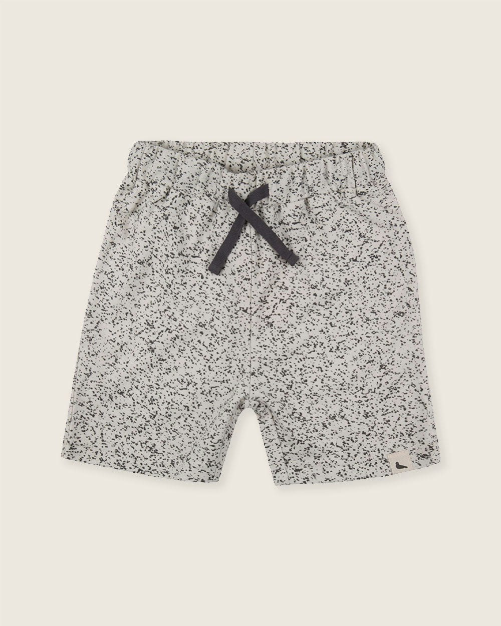 Turtledove London Multicolour Speckled Bear Print Shorts - Multi - 0-6 Months