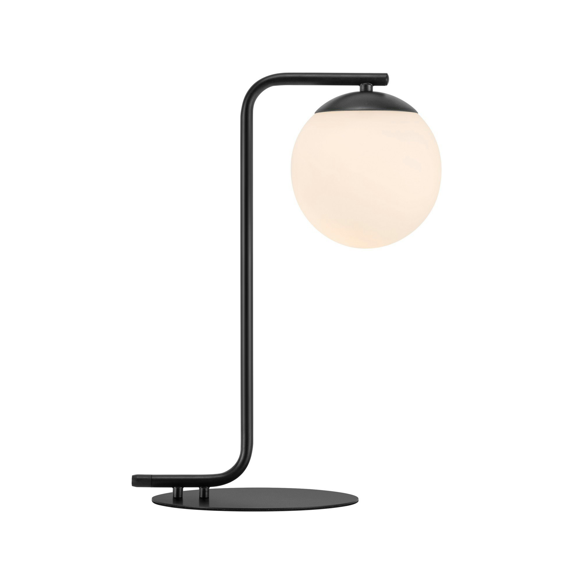 Rackhams Black Grant | Table Lamp | - 1
