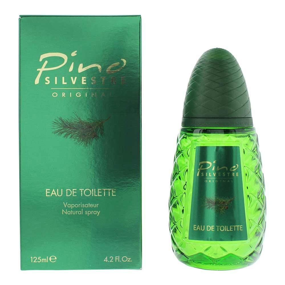 Pino Silvestre Men's Green/Light Eau De Toilette 125Ml