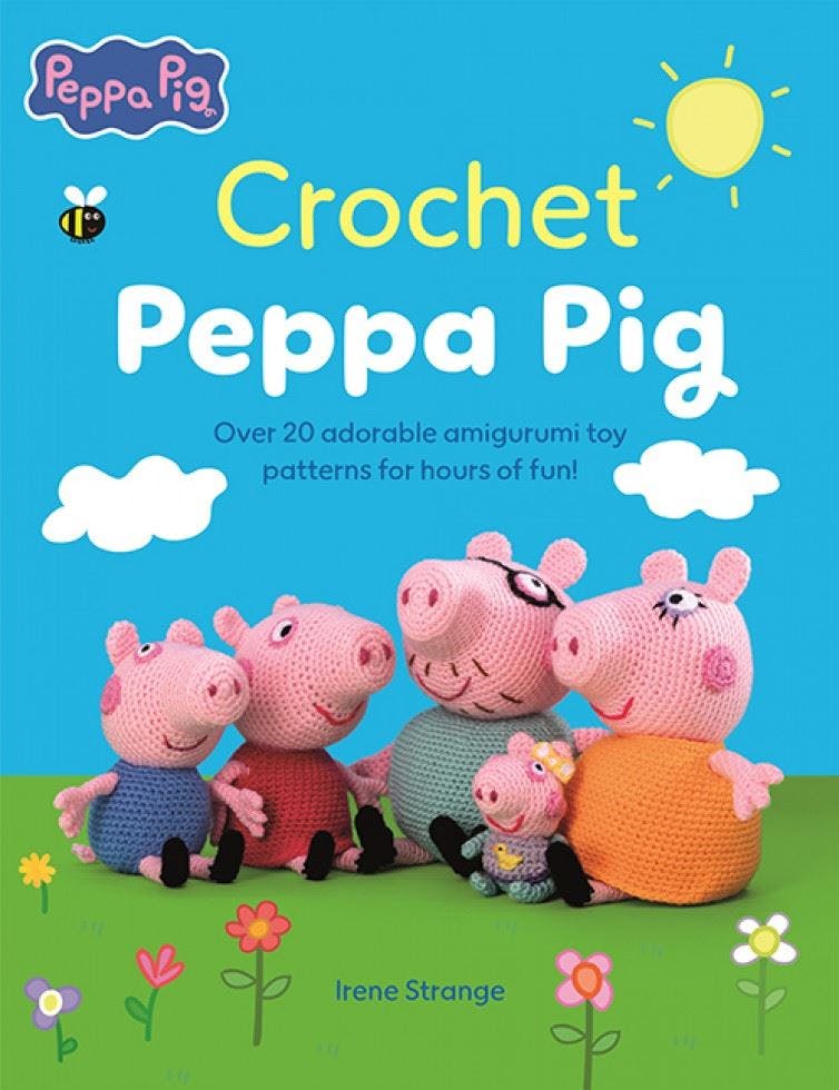 Boxer Games Crochet Peppa Pig: 20 Adorable Patterns - Image 9