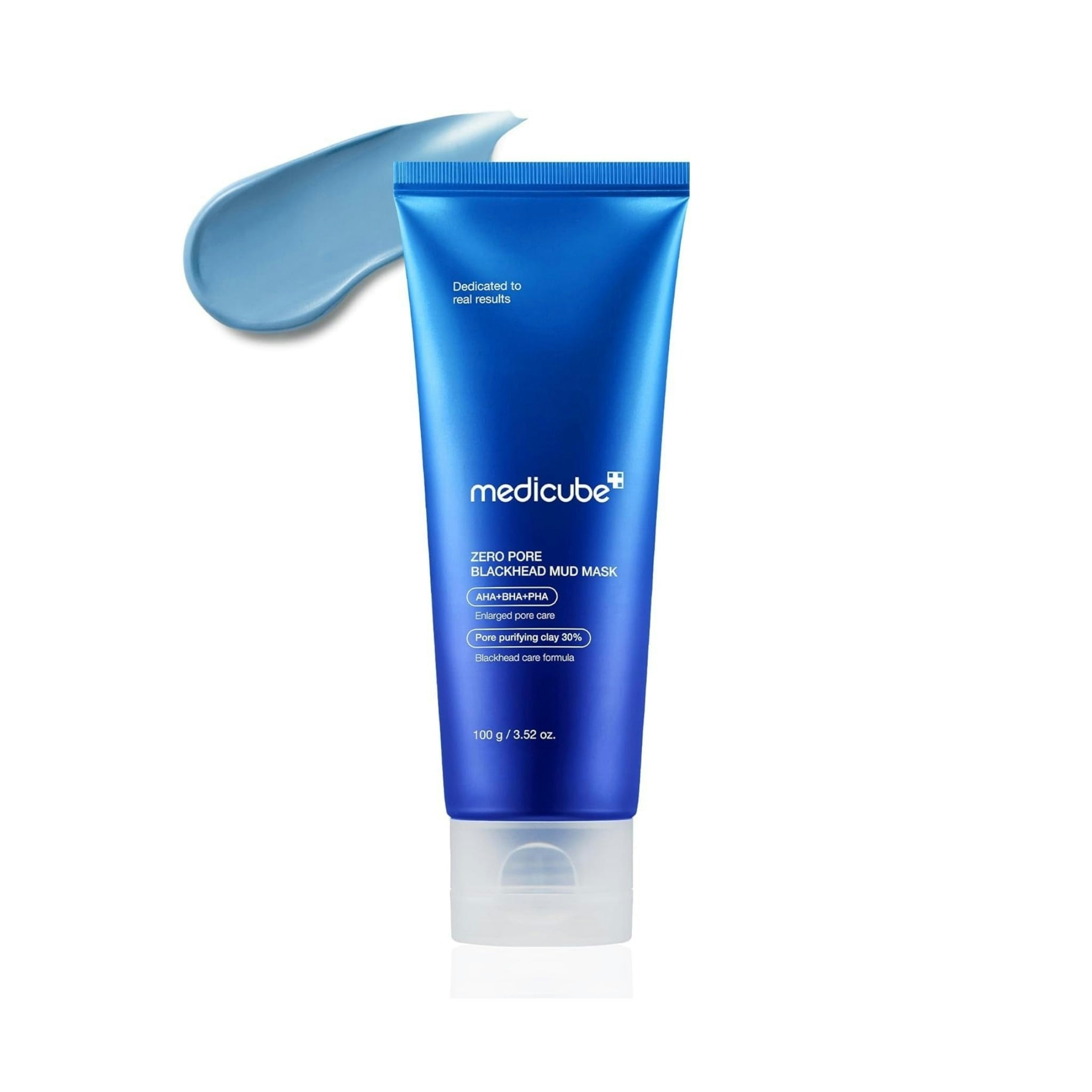 Medicube Zero Pore Blackhead Mud Mask 100G
