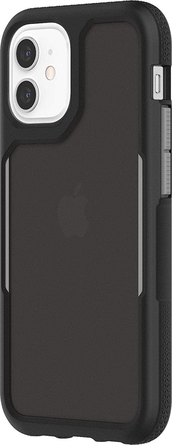 Griffin Black Survivor Endurance For Iphone 12 Mini - Gip-054-Bkg