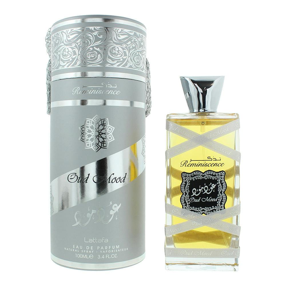 Lattafa Oud Mood Reminiscence Eau De Parfum 100Ml