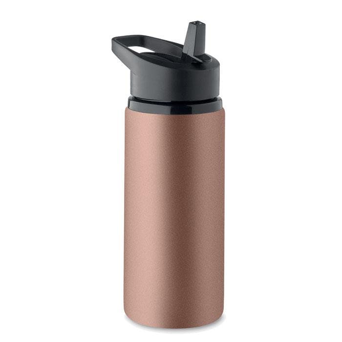 Midocean Spot Single Wall 500Ml Water Bottle - Copper - One Size - Copper