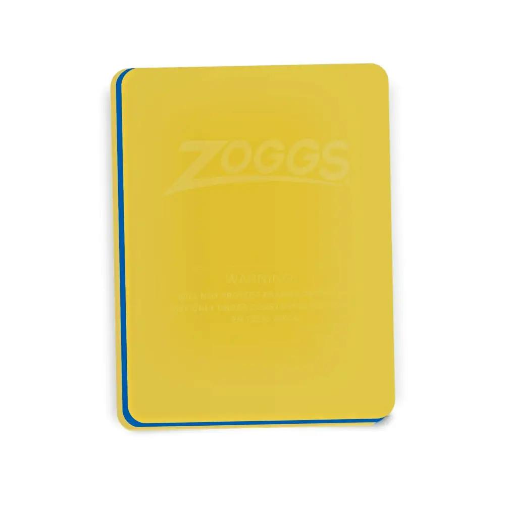 Zoggs Yellow/Blue Eva Mini Kids Swim Kickboard Float