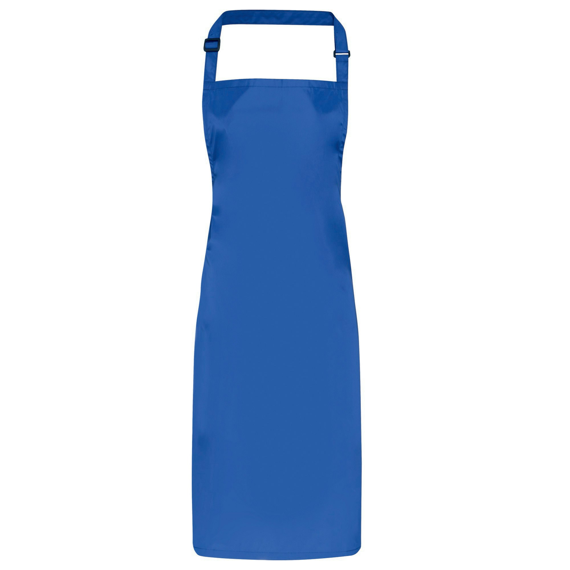 Premier (One Size, Royal) Waterproof Bib Apron - Image 4