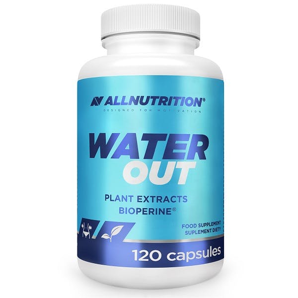 Allnutrition Water Out - 120 Caps