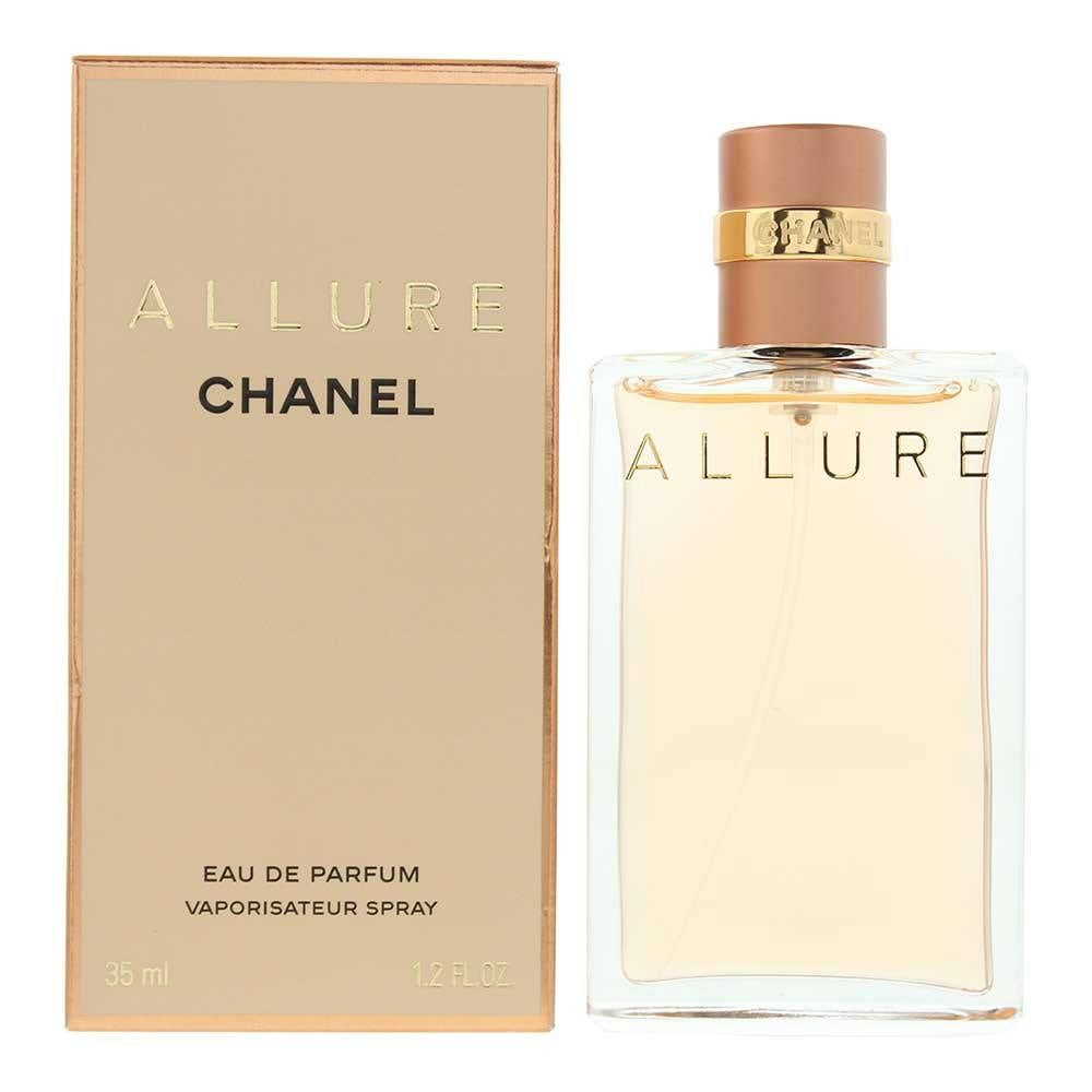 Chanel Allure Eau De Parfum 35Ml