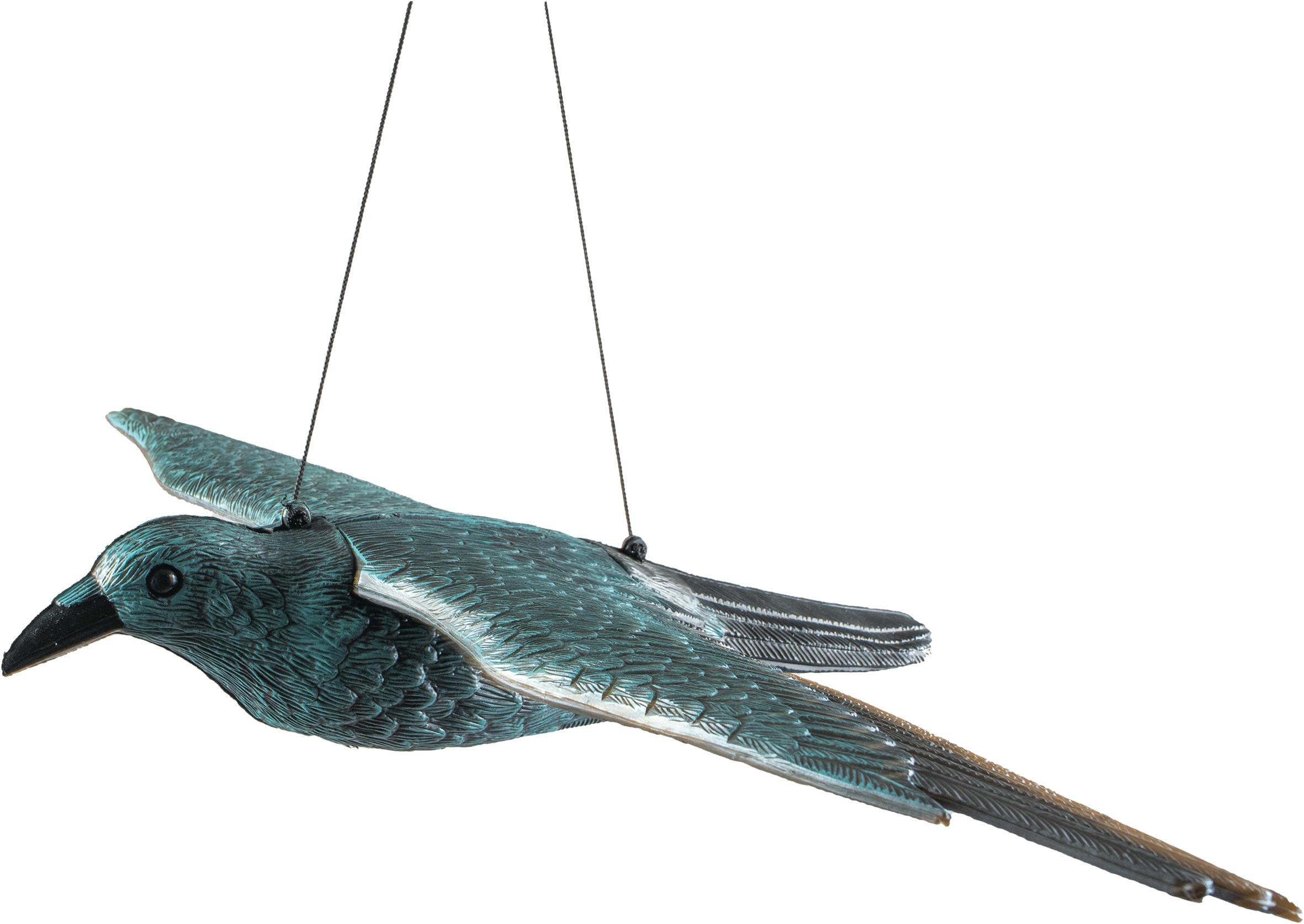 Rackhams Hanging Garden Flying Bird Of Prey Decoy,