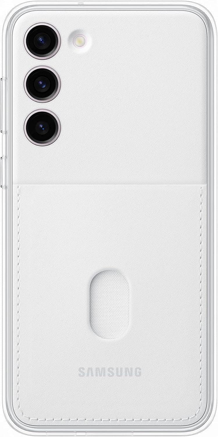 Samsung Galaxy S23 Plus Frame Case White - Ef-Ms916cwegww - Image 4