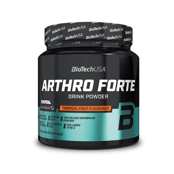 Biotechusa Arthro Forte Drink Powder Tropical Fruit - Image 3