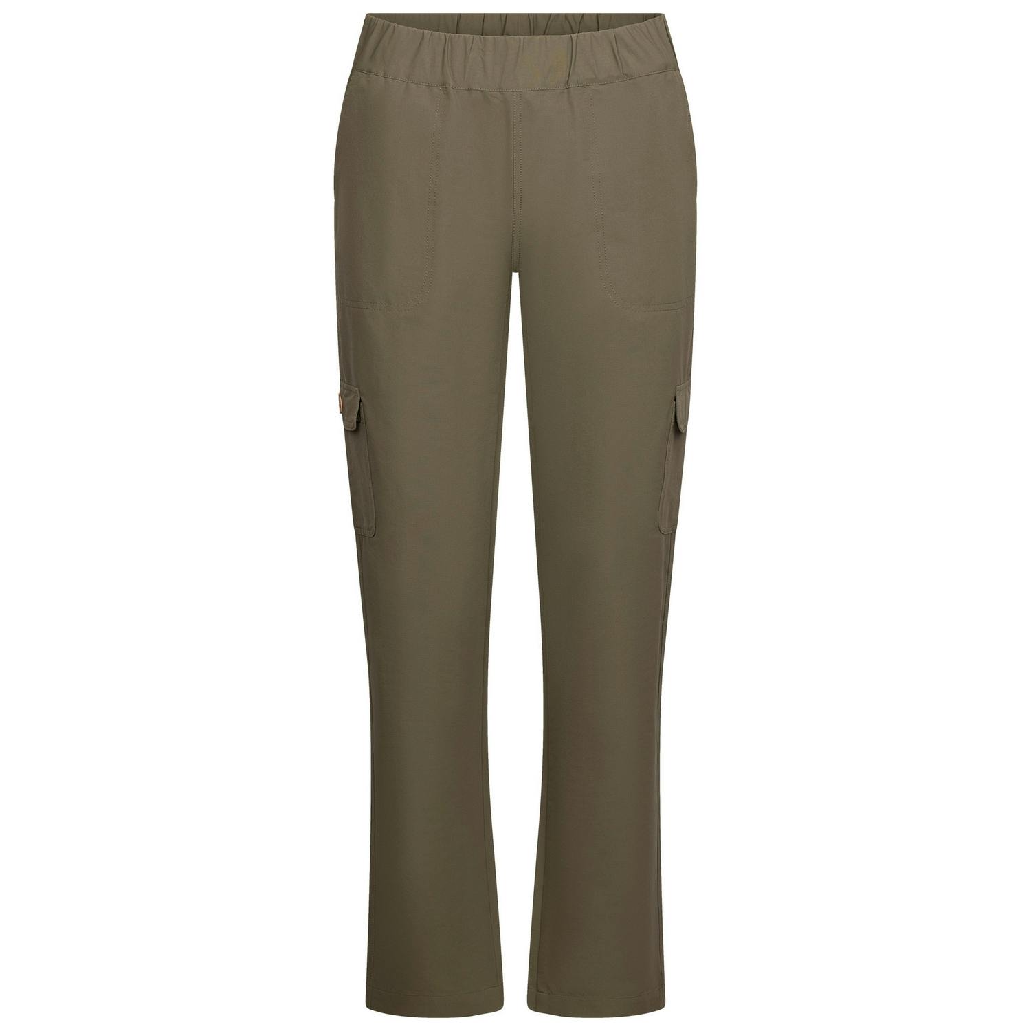 Trespass Women's Freda Walking Trousers - Herb - M - Herb - 95% Polyamide/5% Elastane