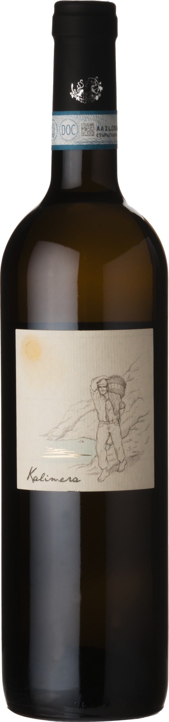 Various Wine White Cenatiempo Kalimera Biancolella Ischia Doc 2022 75Cl - Pack Of 6