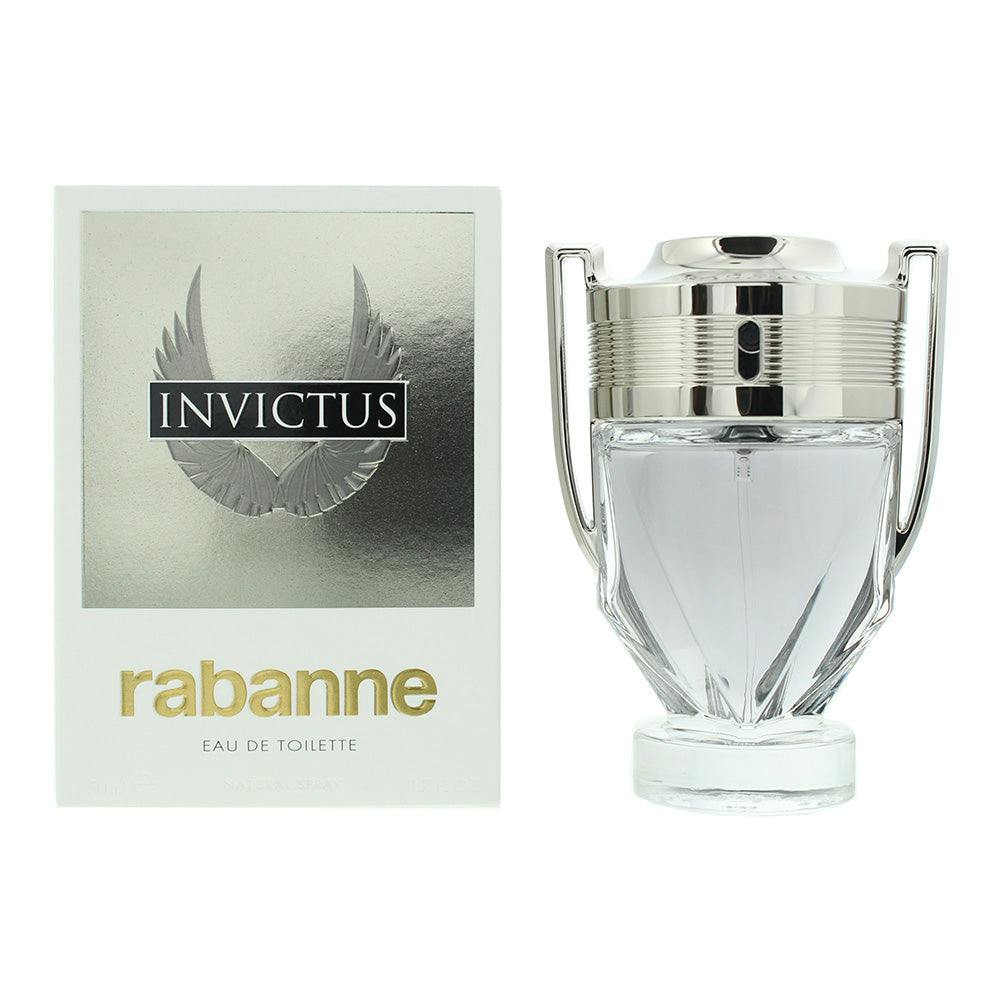 Paco Rabanne Invictus Eau De Toilette 50Ml