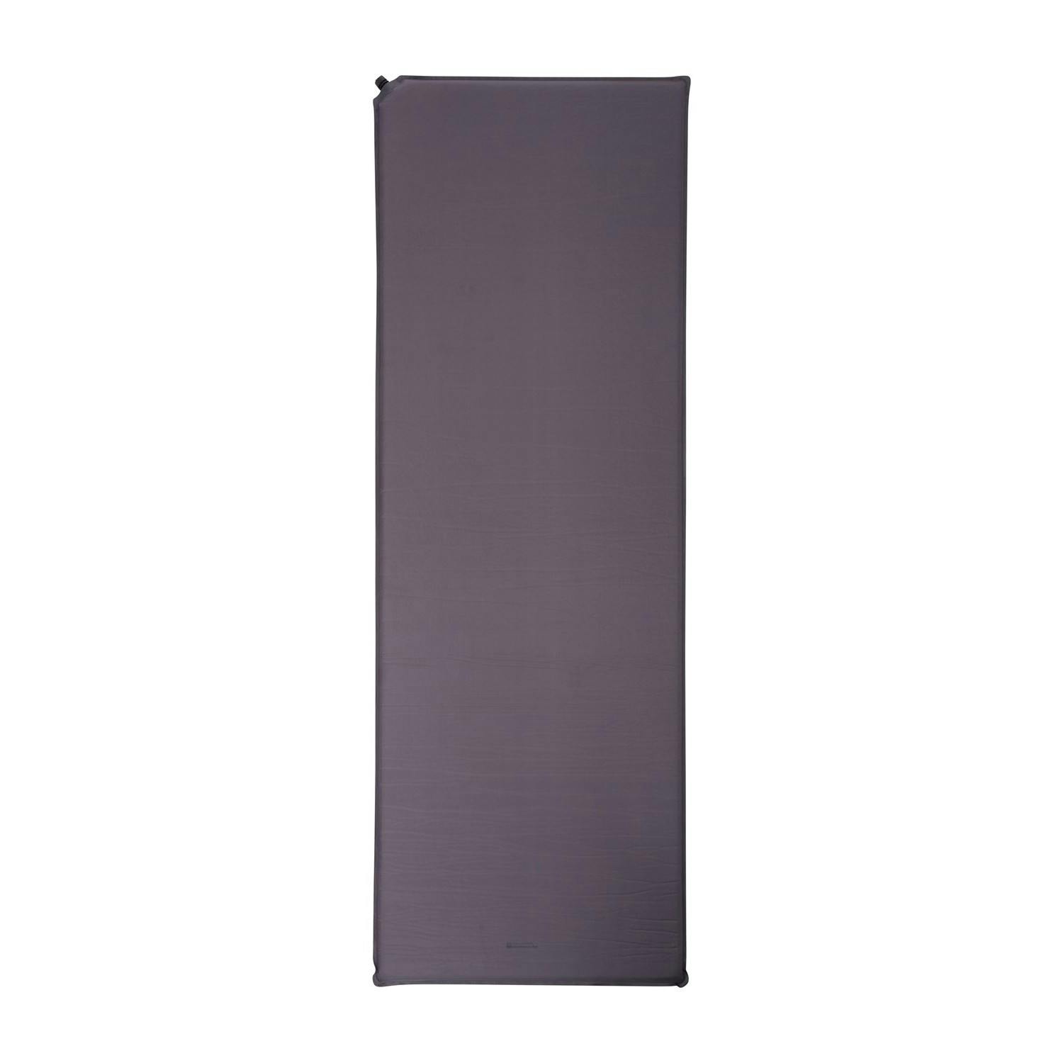 Mountain Warehouse Grey Adventure Self-Inflating Mat - One Size