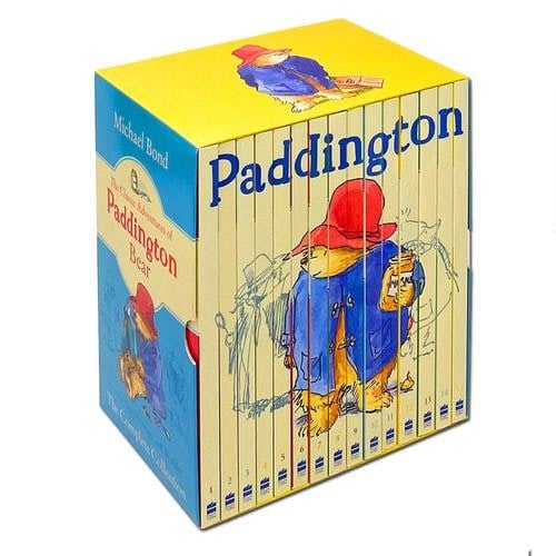 Classic Adventures Of Paddington Bear The Complete Collection 15 Books Box Set - Image 9