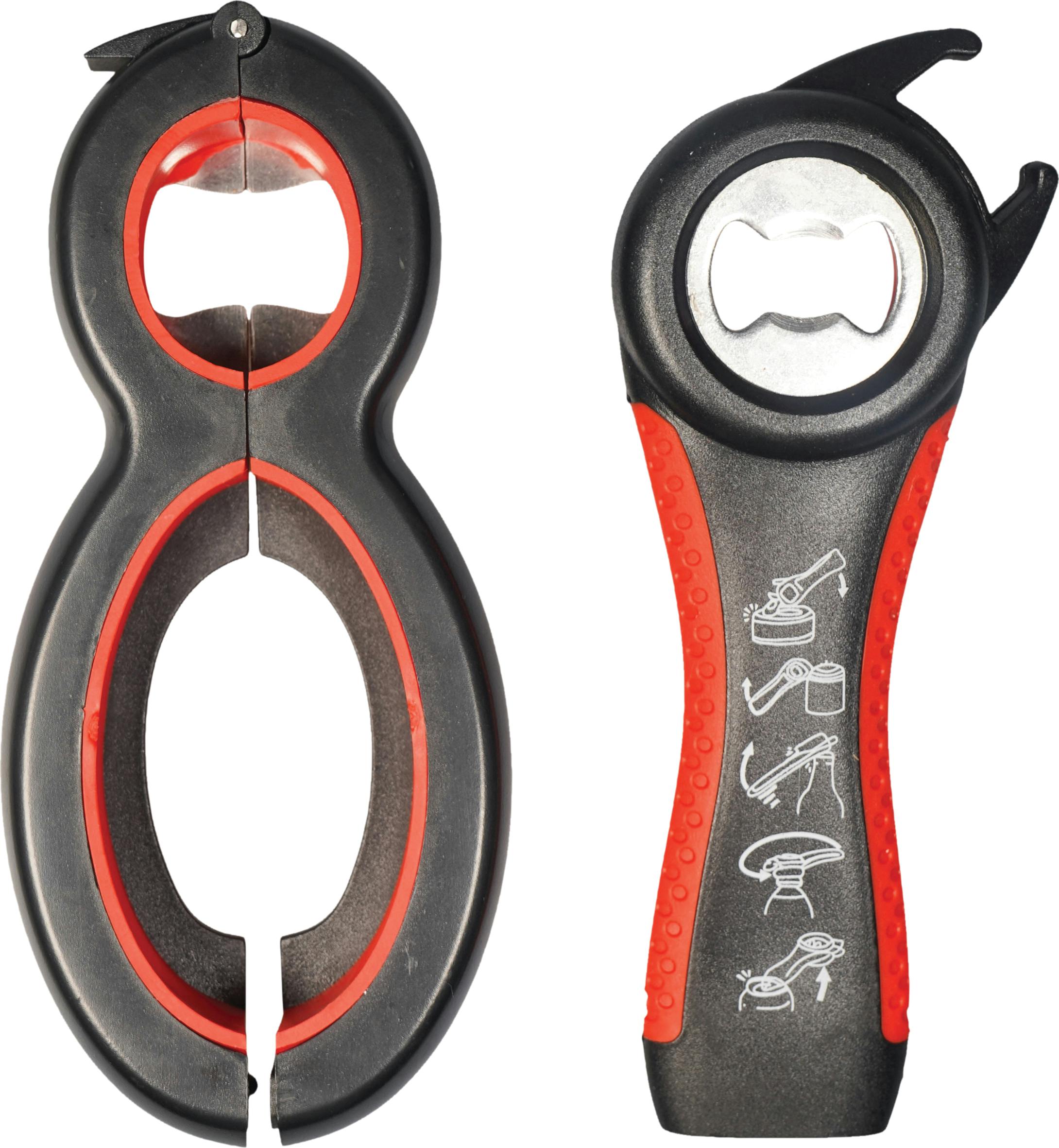 St Helens 6 In 1 Jar & Bottle Opener