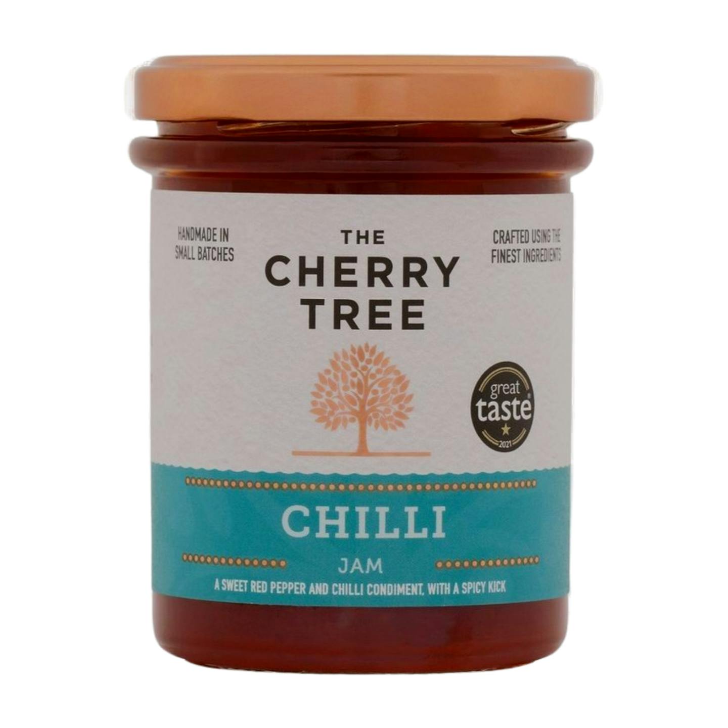 The Cherry Tree Red Chilli Jam (210G)
