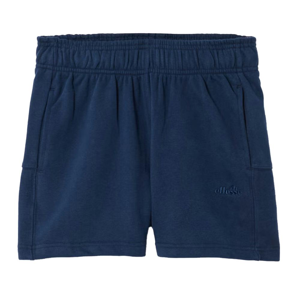 Ellesse Women's / Altilia Shorts - Navy - 12 Uk - Navy - 85% Cotton/15% Polyester