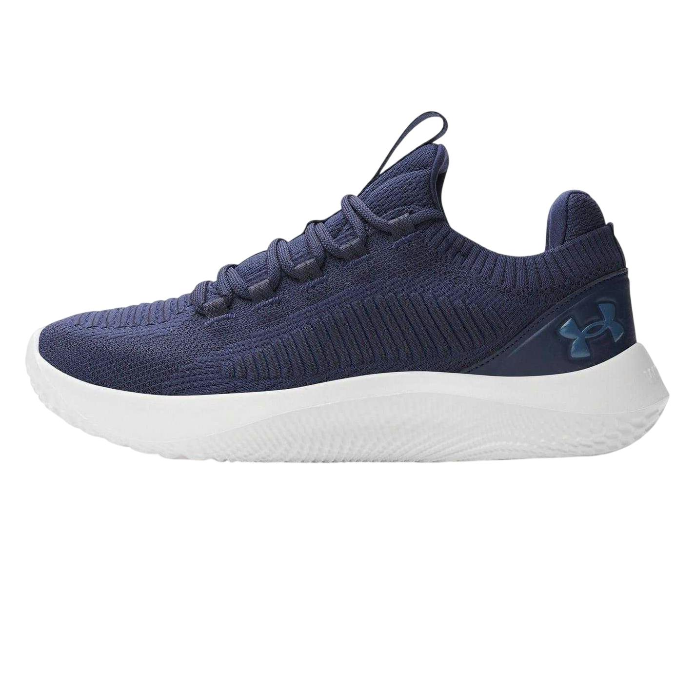 Under Armour Men's Dynamic Intelliknit Trainers - Washed Navy - 11 Uk - Washed Navy - 100% Mixed