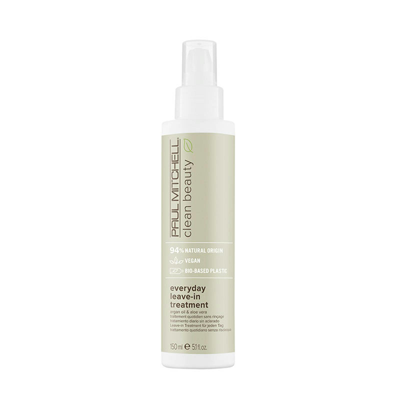 Paul Mitchell Cream Clean Beauty Everyday Treatment - 150 Ml