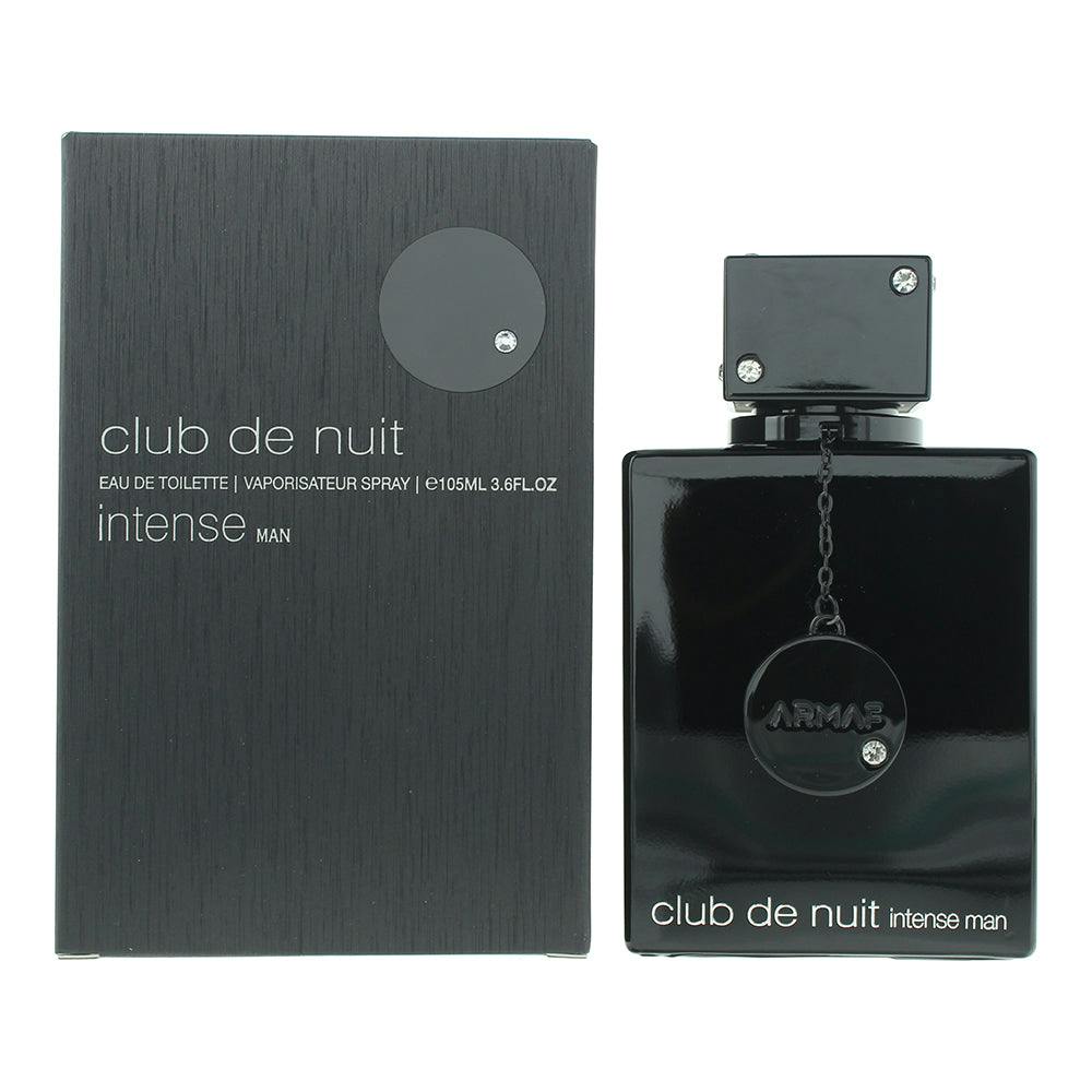 Armaf Men's Black Club De Nuit Intense Eau De Toilette 105Ml In - Image 20