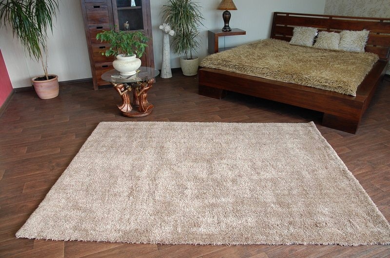 Rugsx Shaggy Nona Rug - 80Cm X 150Cm