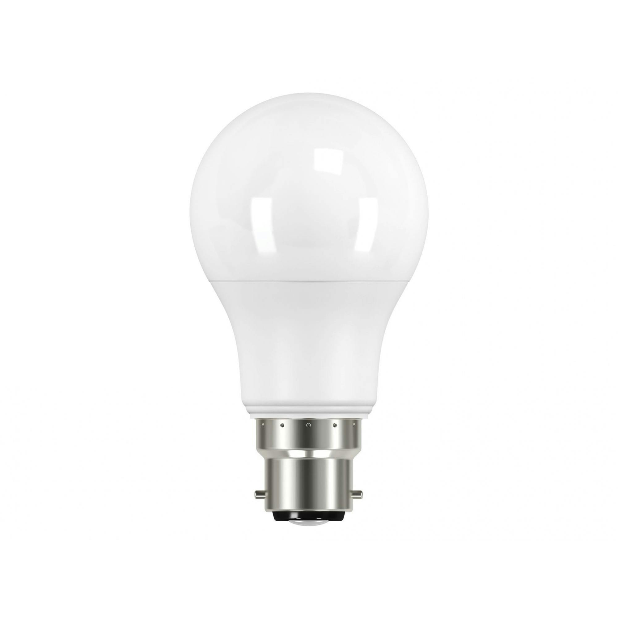 Energizer Light Led Opal Gls Non-Dimmable Bulb - Multi Colour - Bc (B22) 806 Lumen 9.2W - Multi Colour