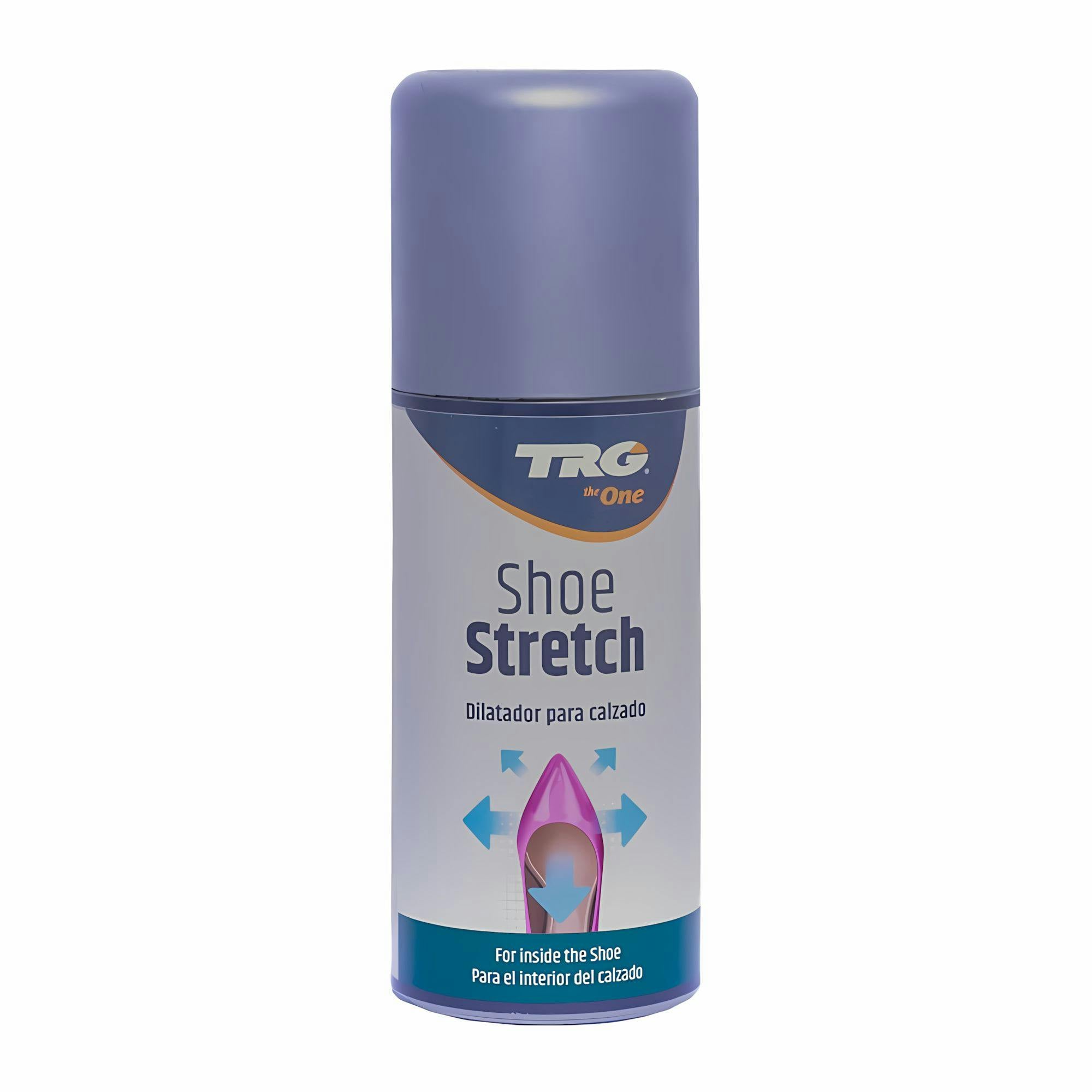 Rackhams Shoe Stretcher Aerosol - For Tight Shoes & Fit Improvement 100Ml