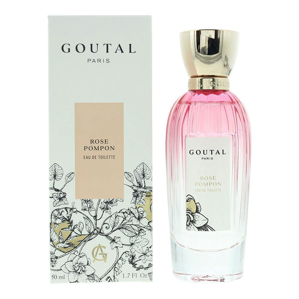 Goutal Light Rose Rose Pompon Eau De Toilette 50Ml