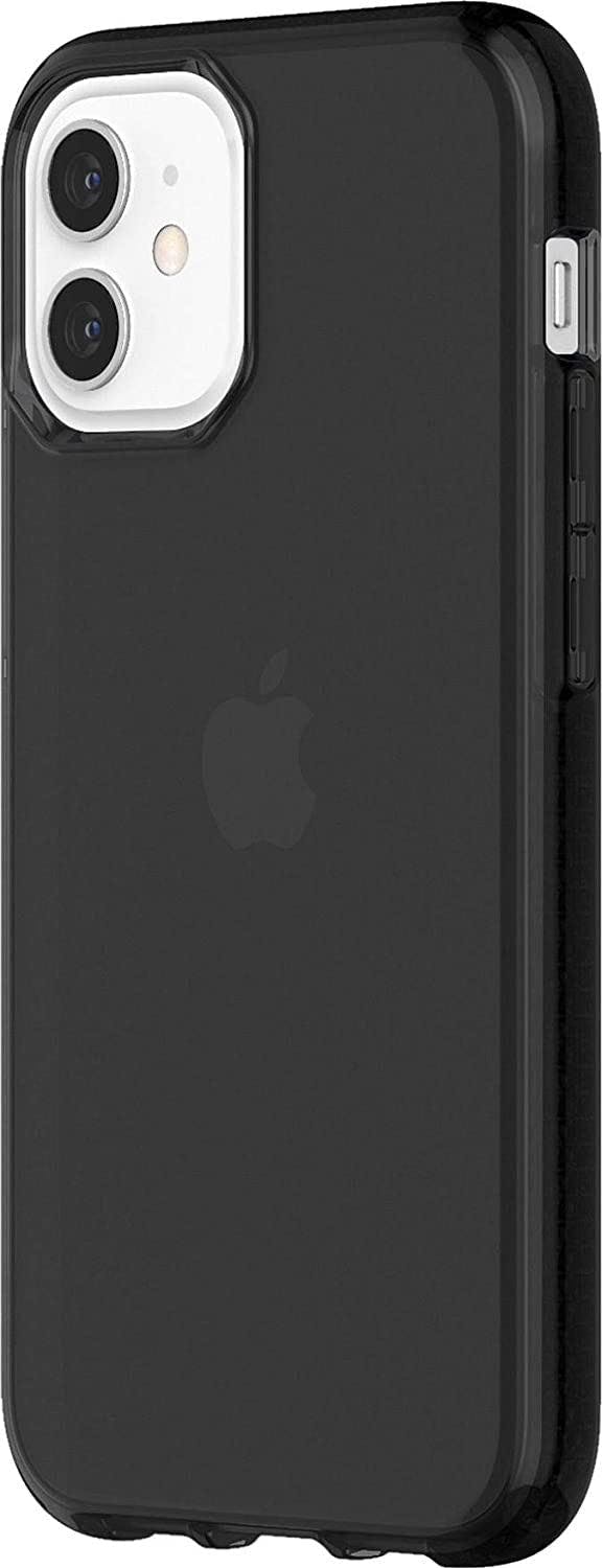 Griffin Black Survivor Clear For Iphone 12 Mini - Gip-049-Blk