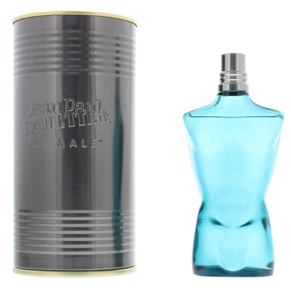 Jean Paul Gaultier Men's Le Aftershave Lotion 125Ml Splash