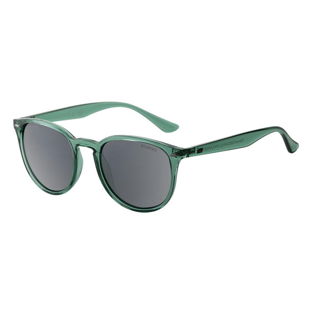 Dirty Dog Light/Green/Grey Racoon - Crystal With Polarized Lens - 51.9