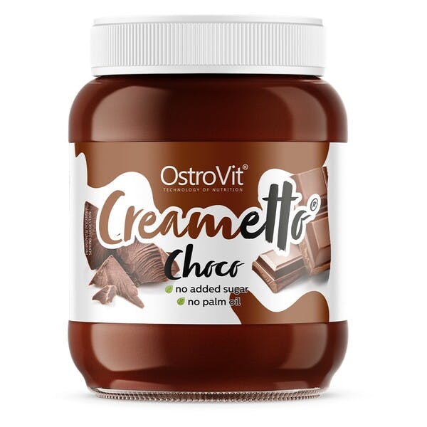 Ostrovit Creametto, Choco - 350G
