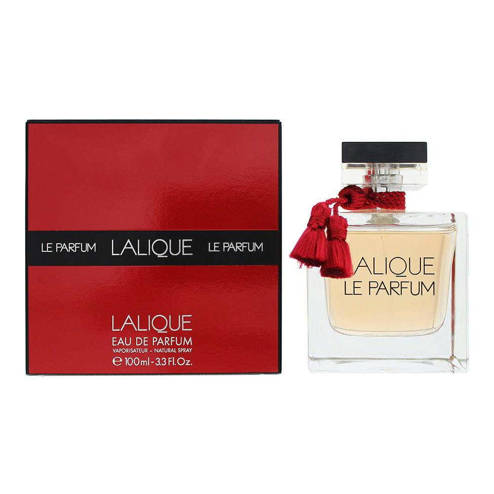 Lalique Women's Amber Le Parfum Eau De Parfum 100Ml