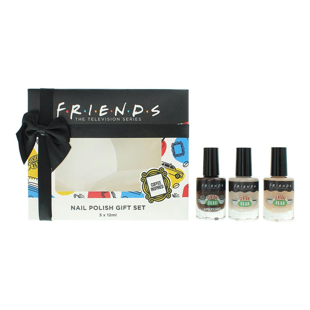 Warner Bros. Amber Friends Nail Polish Trio 3 X 12Ml - Image 7