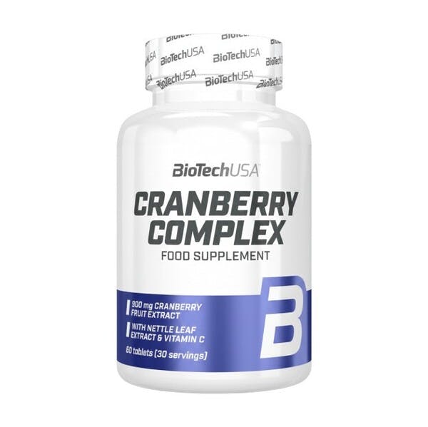 BioTechUSA Cranberry Complex - 60 tablets - Image 2