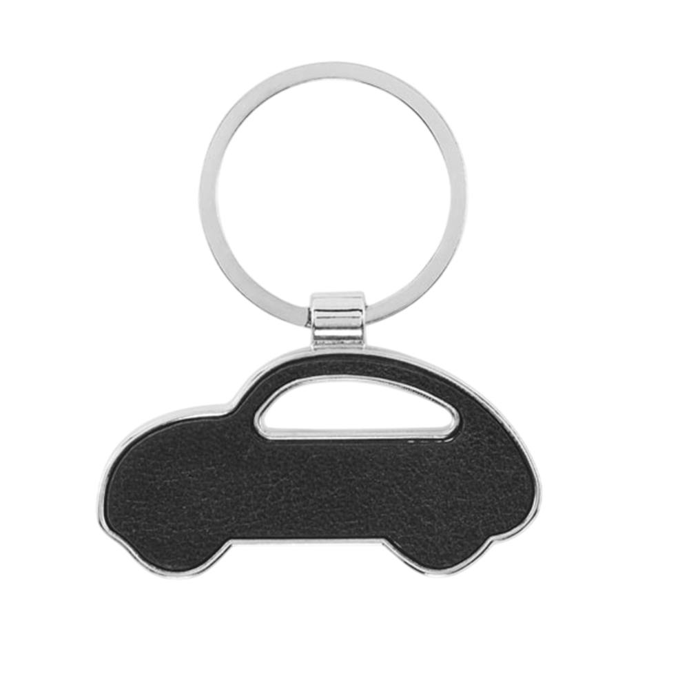 Midocean Black Lar Car Keyring - One Size