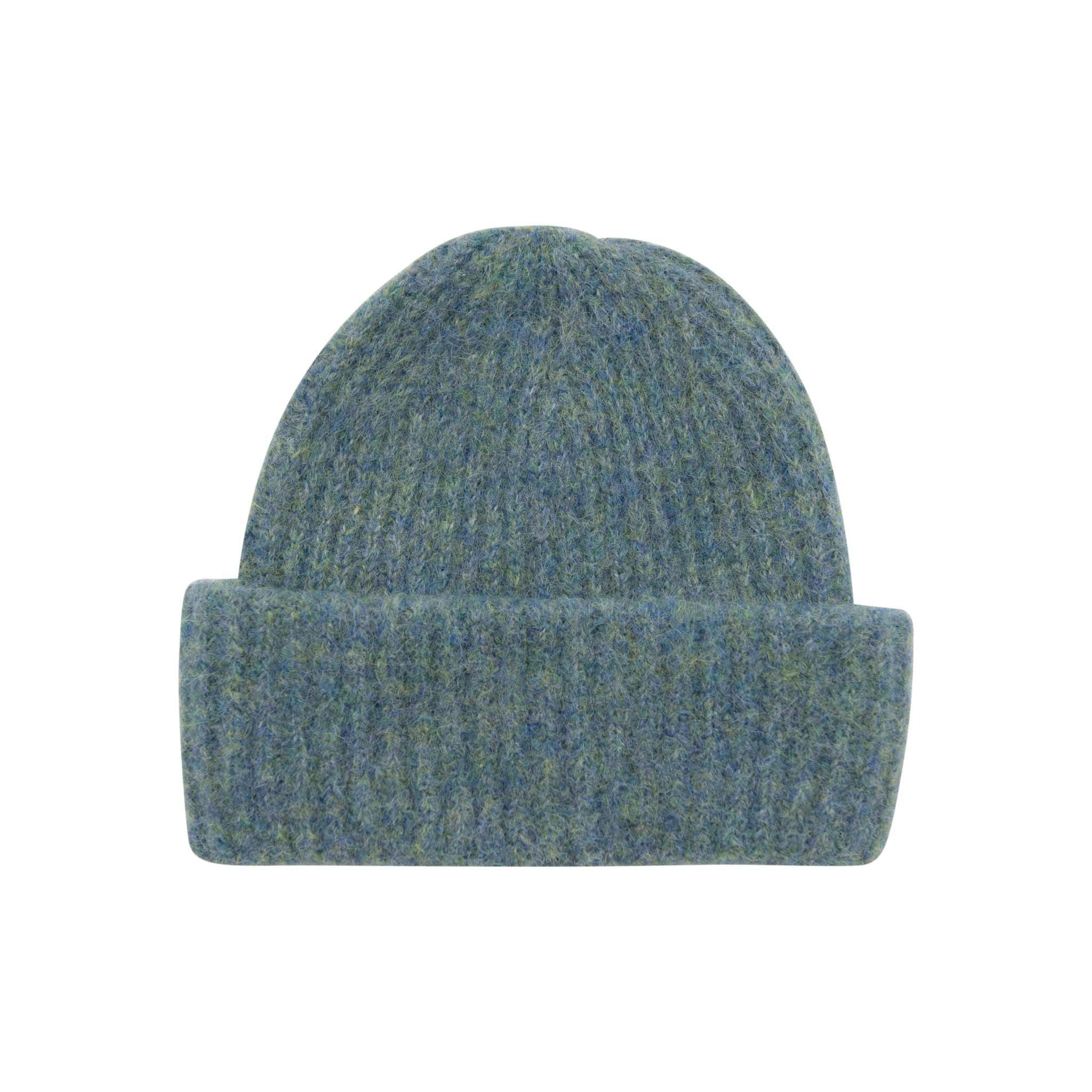 Heritage Traditions Heritage Recycled Fomo Beanie - Teal