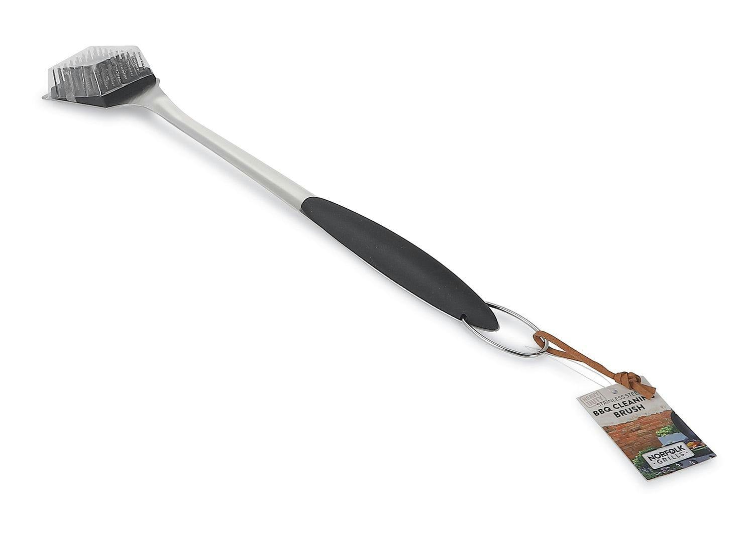 Rackhams Bbq Cleaning Brush