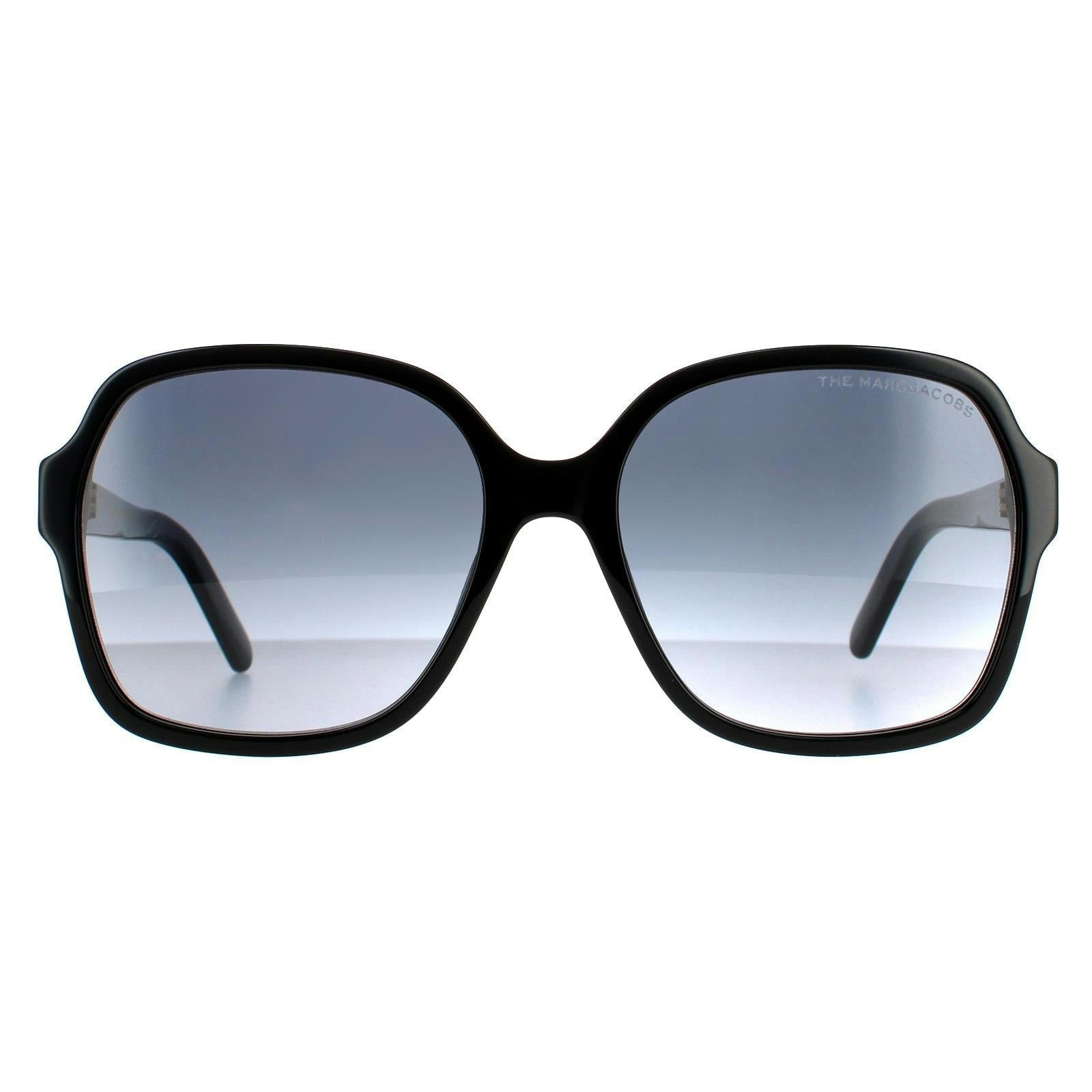Marc Jacobs Women's Black Marc 526/S Sunglasses