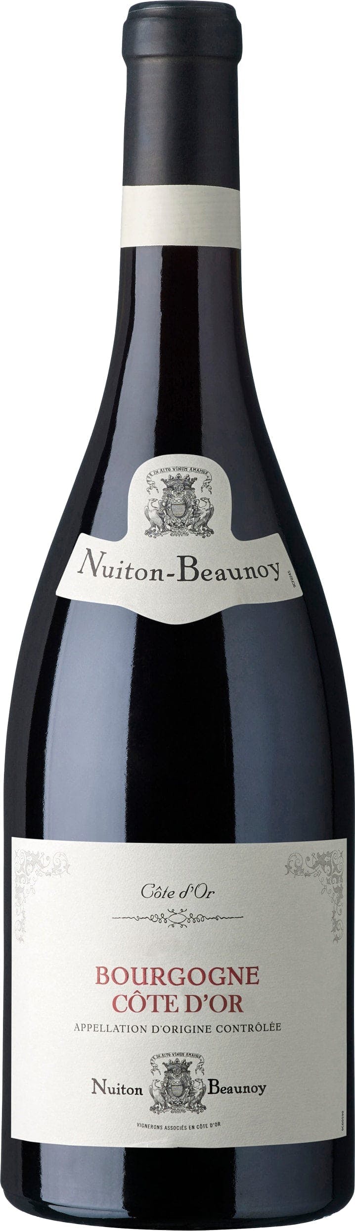 Various Wine Red/Burgundy Nuiton-Beaunoy Bourgogne Cote D'or 2023 75Cl - Pack Of 6