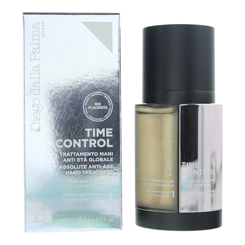 Diego Dalla Palma Cream Time Control Smoothing Hand + Anti Spot Gel 50Ml